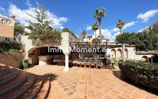 Wiederverkauf - Villa - Benissa - Benissa Centro