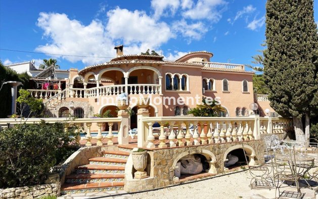 Wiederverkauf - Villa - Benissa - Benissa Centro