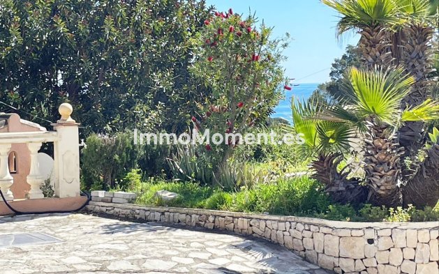 Wiederverkauf - Villa - Benissa - Benissa Centro