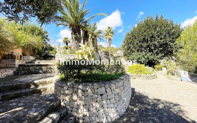 Wiederverkauf - Villa - Benissa - Benissa Centro