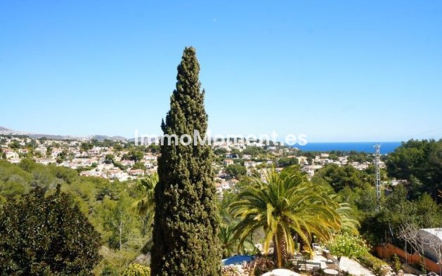 Wiederverkauf - Villa - Benissa - Benissa Centro