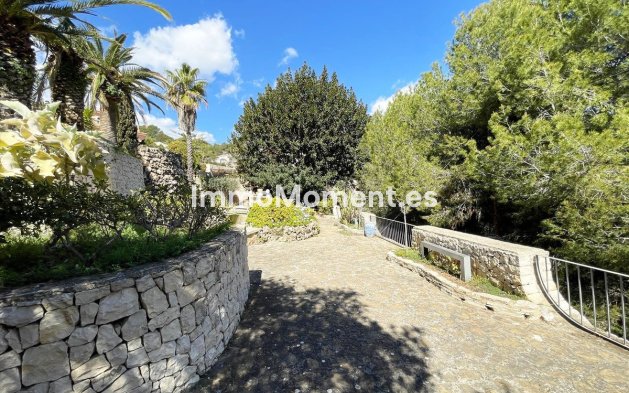 Wiederverkauf - Villa - Benissa - Benissa Centro