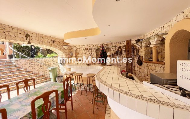 Wiederverkauf - Villa - Benissa - Benissa Centro