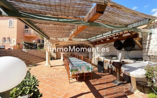 Wiederverkauf - Villa - Benissa - Benissa Centro