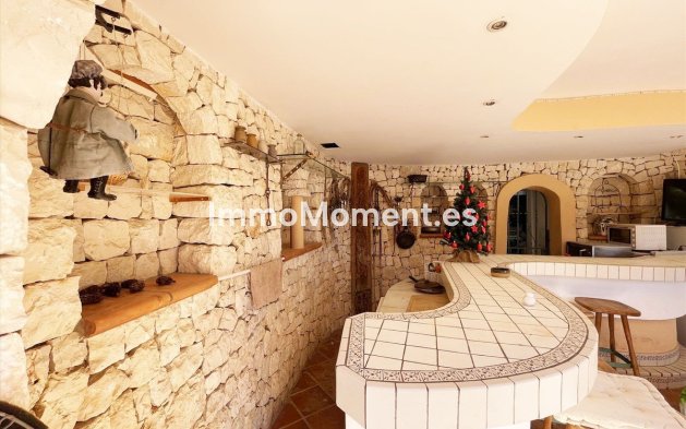 Wiederverkauf - Villa - Benissa - Benissa Centro