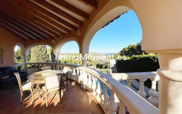 Wiederverkauf - Villa - Benissa - Benissa Centro