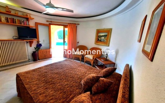 Wiederverkauf - Villa - Benissa - Benissa Centro