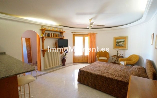 Wiederverkauf - Villa - Benissa - Benissa Centro