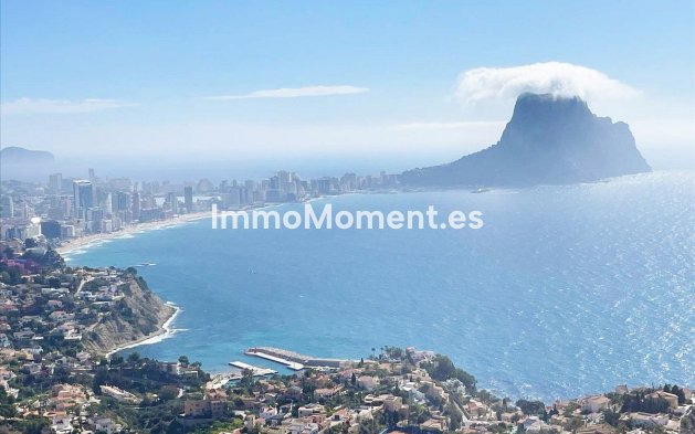 Wiederverkauf - Villa - Calpe - Calpe Centro