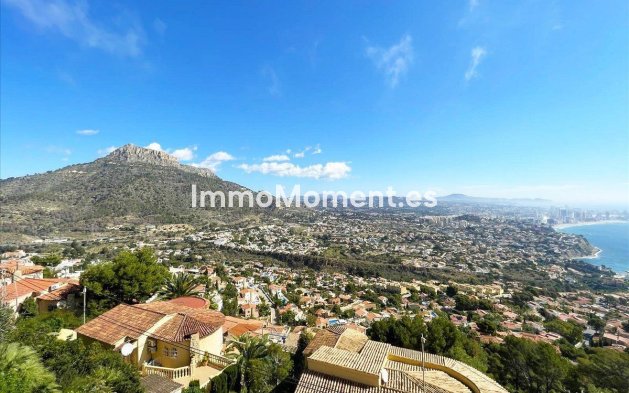 Wiederverkauf - Villa - Calpe - Calpe Centro
