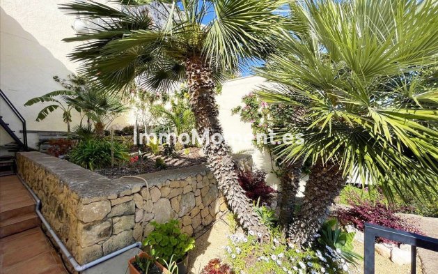 Wiederverkauf - Villa - Calpe - Calpe Centro