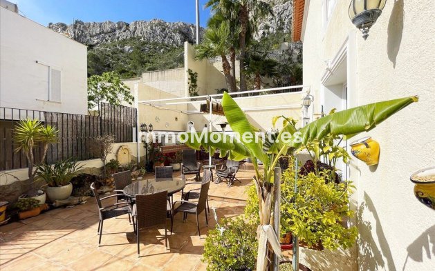 Wiederverkauf - Villa - Calpe - Calpe Centro