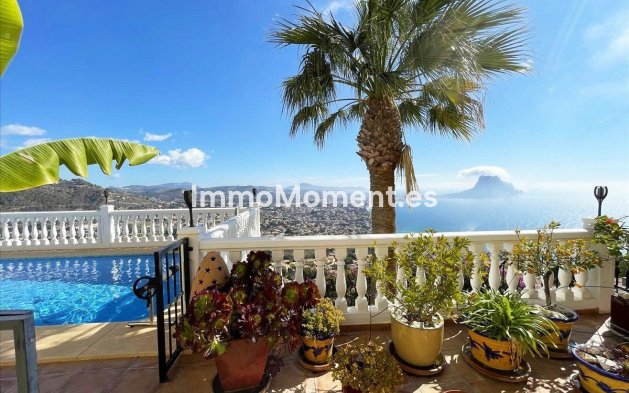 Wiederverkauf - Villa - Calpe - Calpe Centro