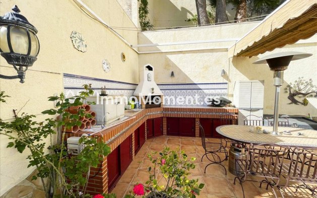 Wiederverkauf - Villa - Calpe - Calpe Centro