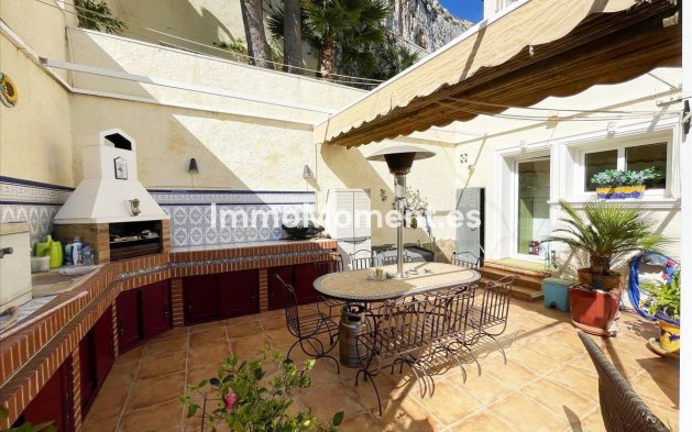 Wiederverkauf - Villa - Calpe - Calpe Centro