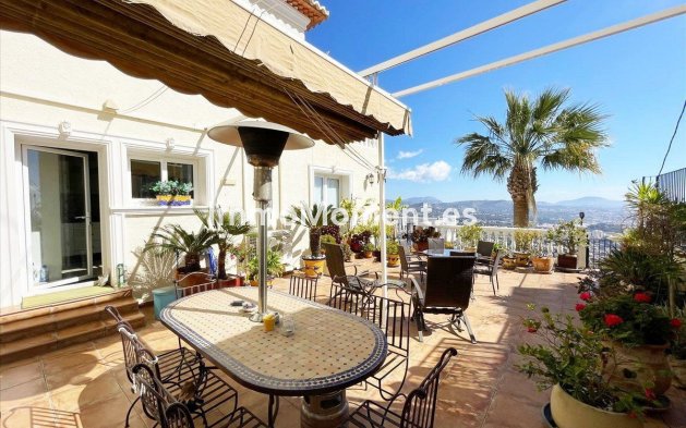 Wiederverkauf - Villa - Calpe - Calpe Centro