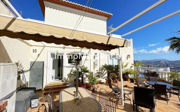 Wiederverkauf - Villa - Calpe - Calpe Centro