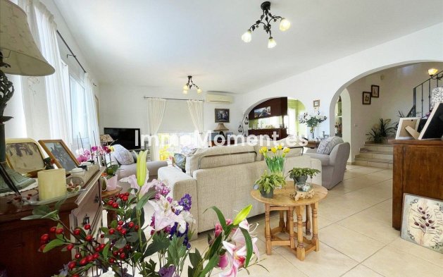 Wiederverkauf - Villa - Calpe - Calpe Centro