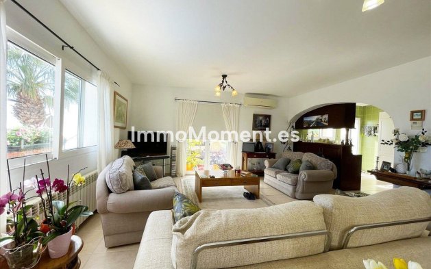 Wiederverkauf - Villa - Calpe - Calpe Centro