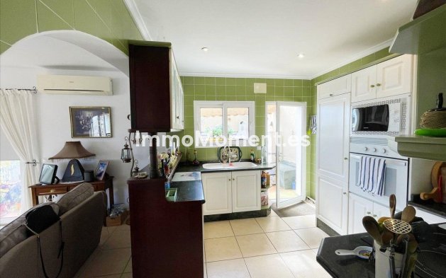 Wiederverkauf - Villa - Calpe - Calpe Centro