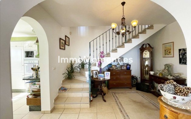 Wiederverkauf - Villa - Calpe - Calpe Centro