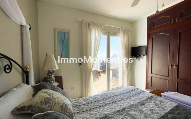 Wiederverkauf - Villa - Calpe - Calpe Centro