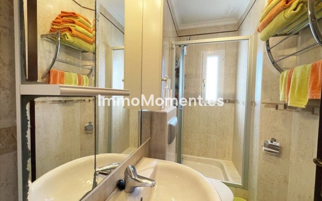 Wiederverkauf - Villa - Calpe - Calpe Centro