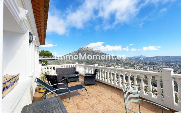 Wiederverkauf - Villa - Calpe - Calpe Centro