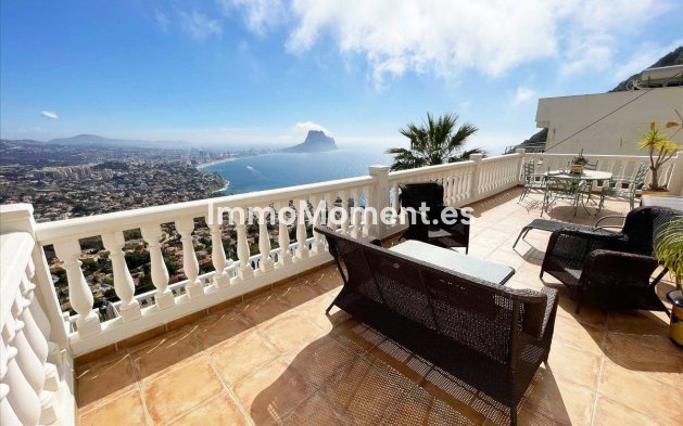 Wiederverkauf - Villa - Calpe - Calpe Centro