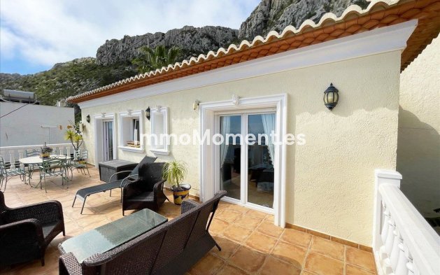 Wiederverkauf - Villa - Calpe - Calpe Centro