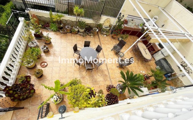 Wiederverkauf - Villa - Calpe - Calpe Centro