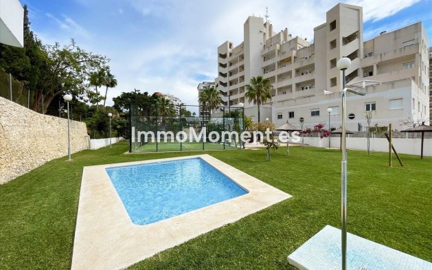 Wiederverkauf - Wohnung - Calpe - Calpe Centro