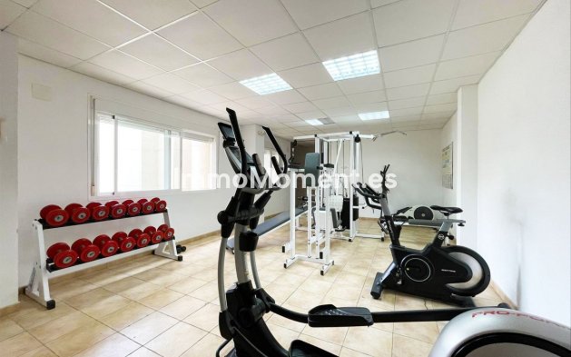 Wiederverkauf - Wohnung - Calpe - Calpe Centro