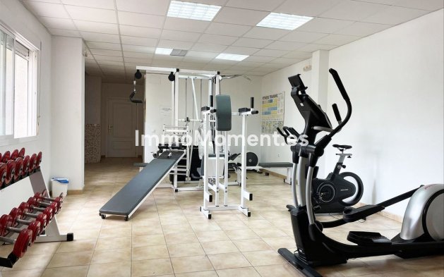 Wiederverkauf - Wohnung - Calpe - Calpe Centro