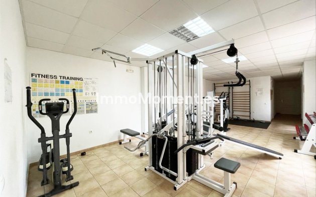 Wiederverkauf - Wohnung - Calpe - Calpe Centro