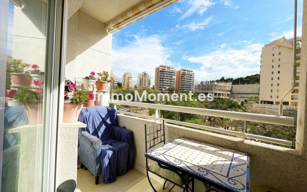 Wiederverkauf - Wohnung - Calpe - Calpe Centro