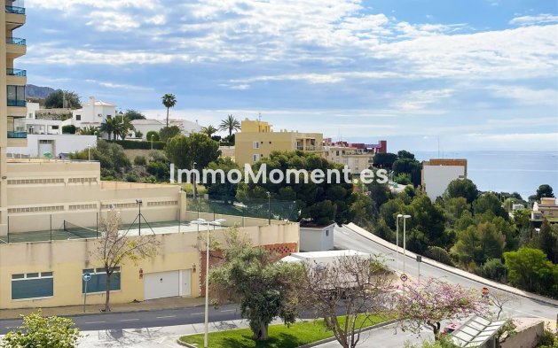 Wiederverkauf - Wohnung - Calpe - Calpe Centro