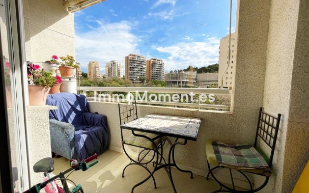 Wiederverkauf - Wohnung - Calpe - Calpe Centro