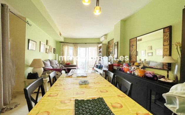 Wiederverkauf - Wohnung - Calpe - Calpe Centro