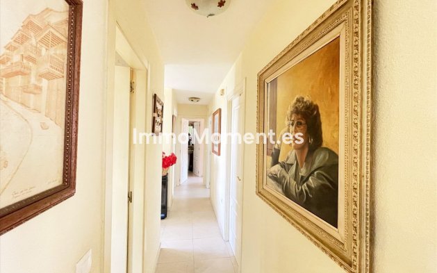 Wiederverkauf - Wohnung - Calpe - Calpe Centro