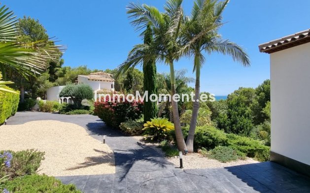 Wiederverkauf - Villa - Altea - Altea Centro