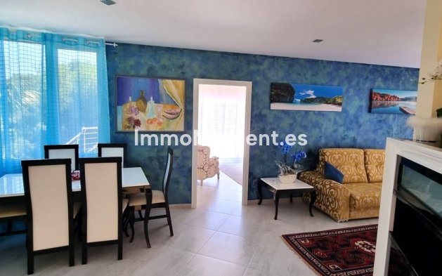 Wiederverkauf - Villa - Altea - Altea Centro