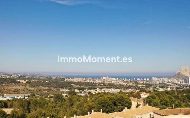 Wiederverkauf - Land - Calpe - Calpe Centro