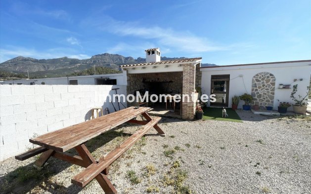 Wiederverkauf - Villa - Altea - Altea Centro