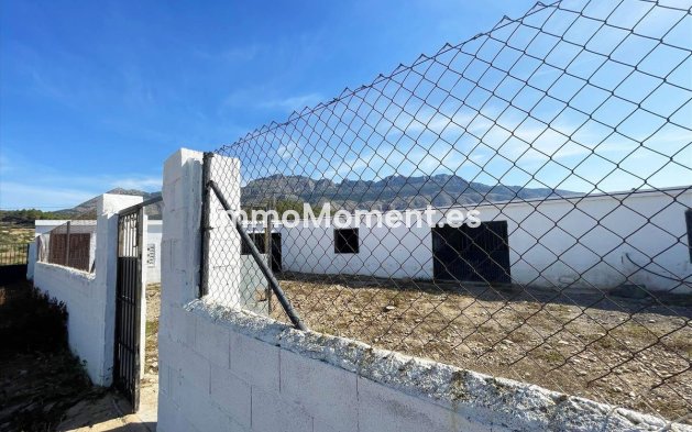 Wiederverkauf - Villa - Altea - Altea Centro