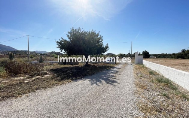 Wiederverkauf - Villa - Altea - Altea Centro