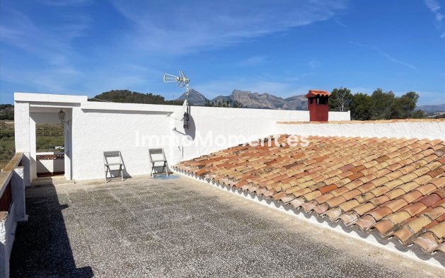 Wiederverkauf - Villa - Altea - Altea Centro