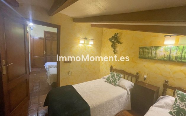 Wiederverkauf - Landhaus - Calpe - Calpe Centro