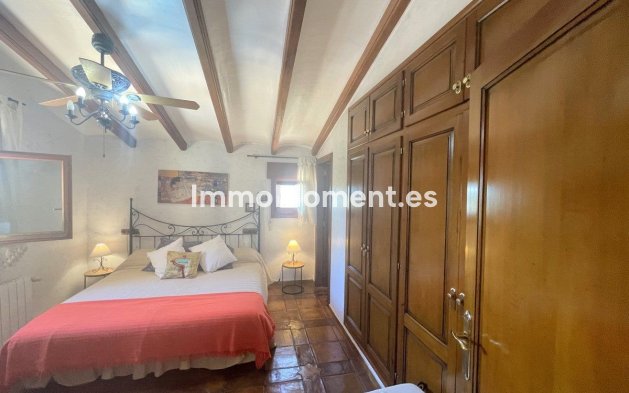 Wiederverkauf - Landhaus - Calpe - Calpe Centro