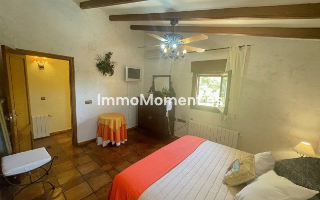 Wiederverkauf - Landhaus - Calpe - Calpe Centro